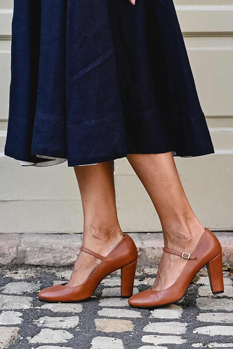 Sophie™ | Dagelijkse Comfort Sandalen met Lage Hak