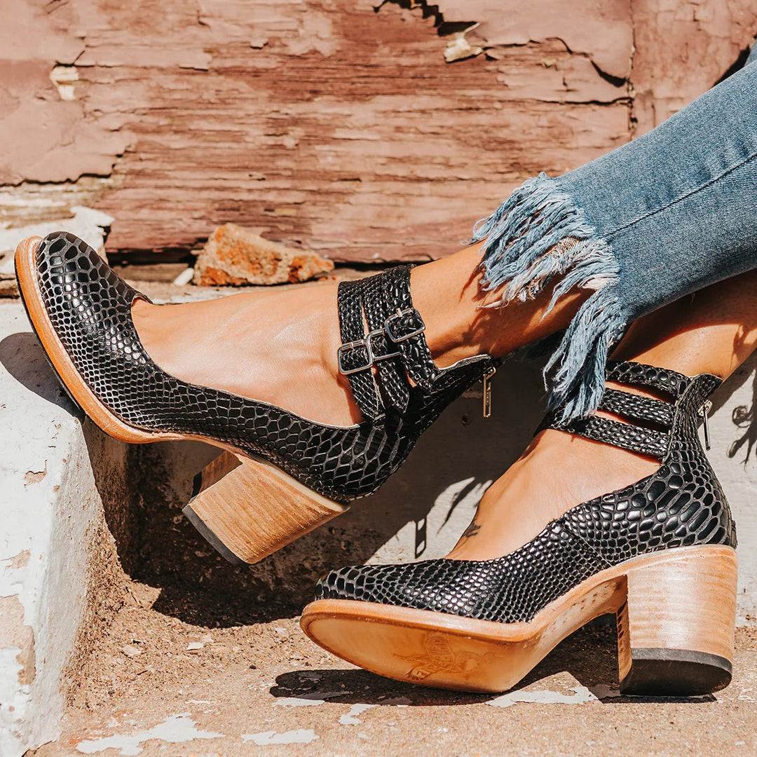 Nina™ | Elegante en Comfortabele Hakken
