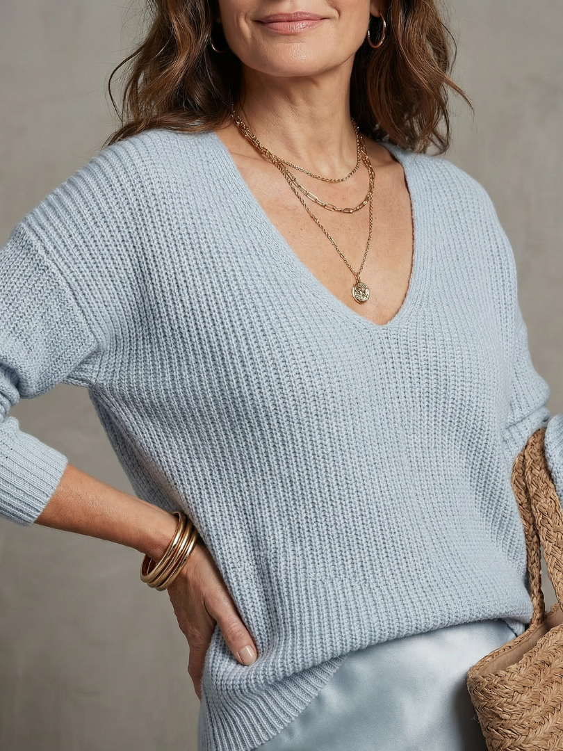Luciana | Bias Fall Satijnen Rok Brei Laag Set