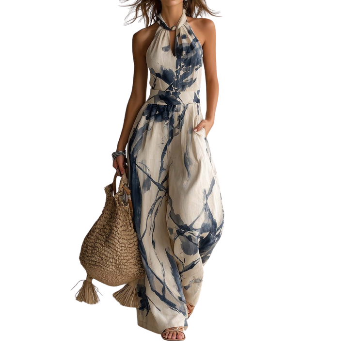 GIADA | ELEGANTE JUMPSUIT