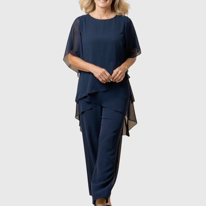 Elara | Elegante Palazzo Set
