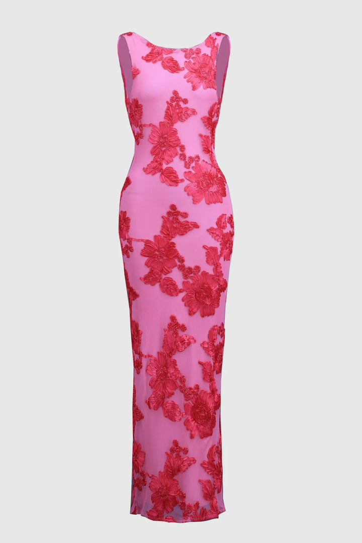 Amara maxi jurk