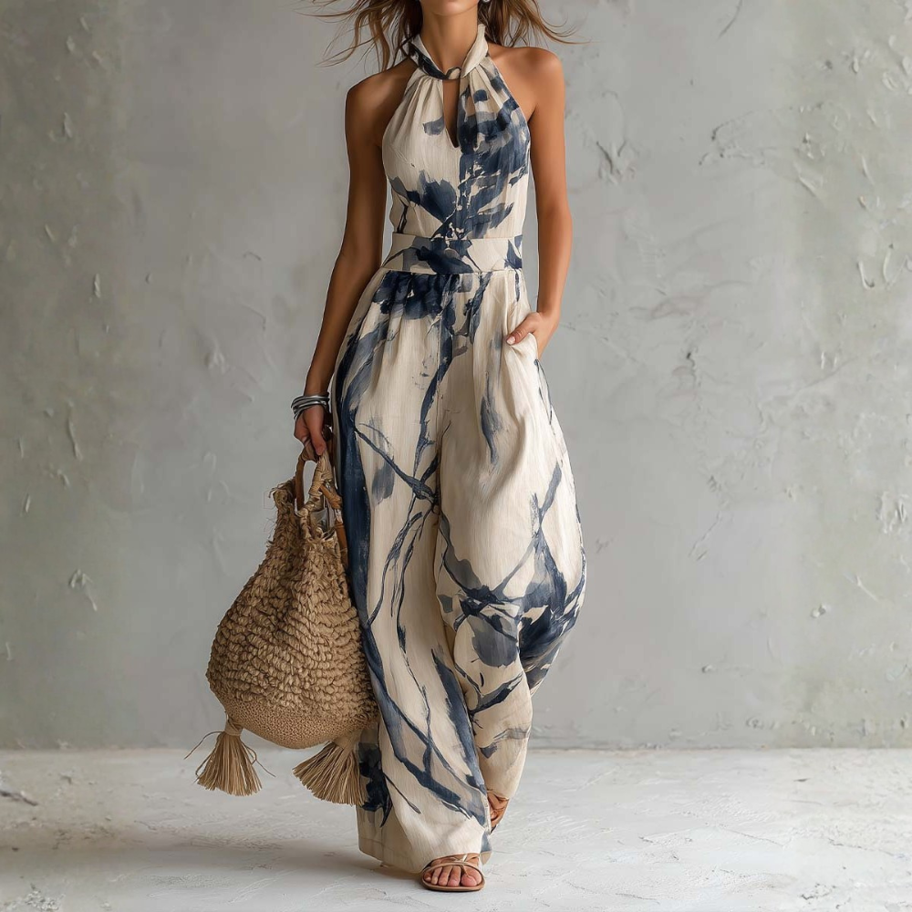 GIADA | ELEGANTE JUMPSUIT