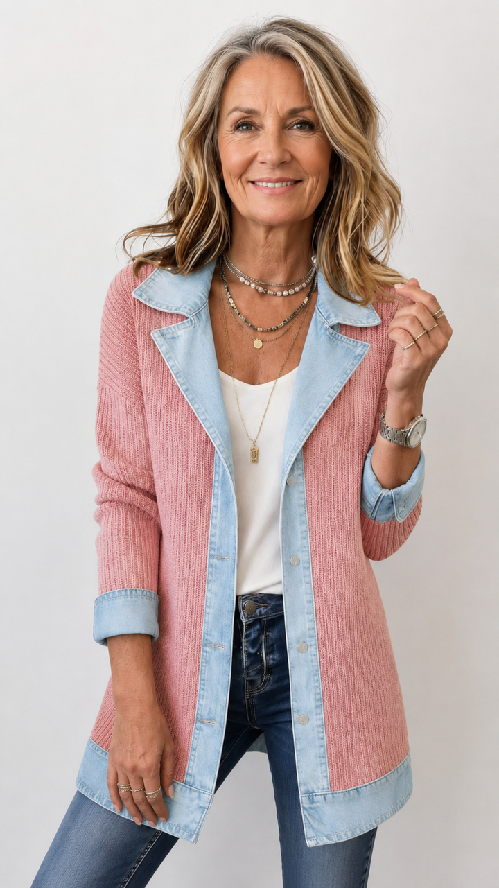 Margaret | Gemengde Jas