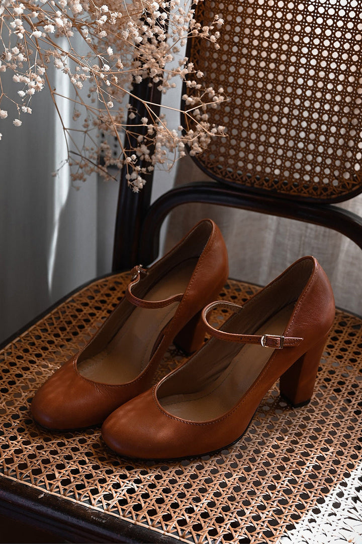 Sophie™ | Dagelijkse Comfort Sandalen met Lage Hak
