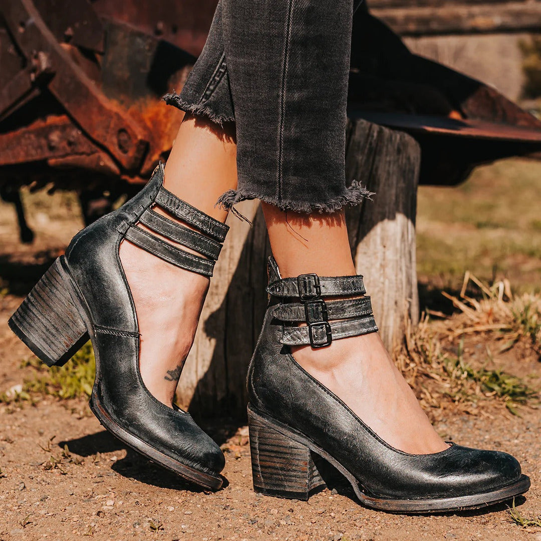 Nina™ | Elegante en Comfortabele Hakken