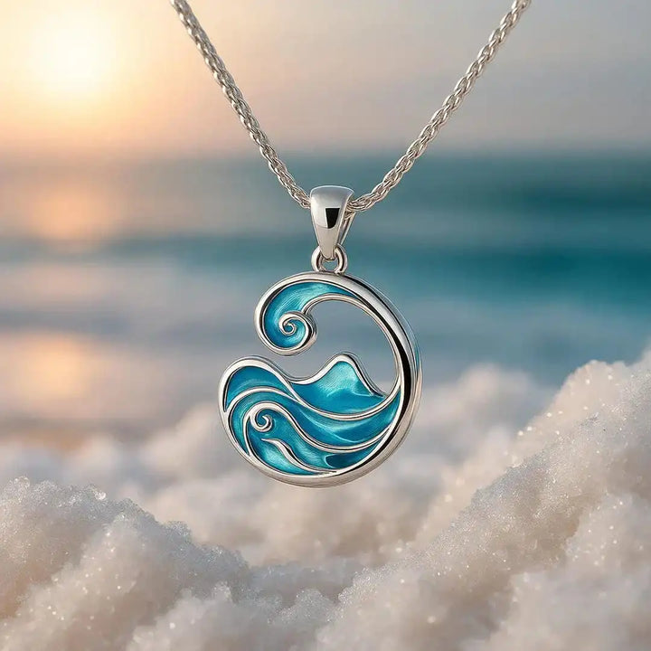Muriel Ketting in Zilver