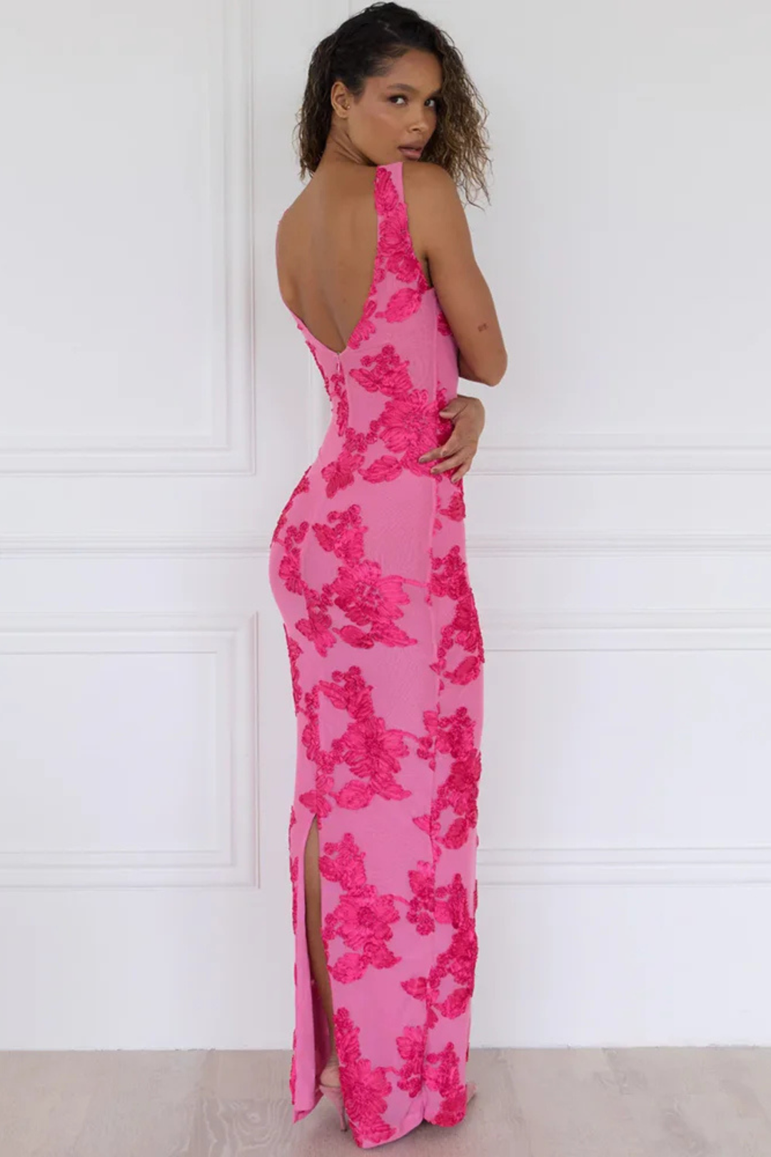 Amara maxi jurk