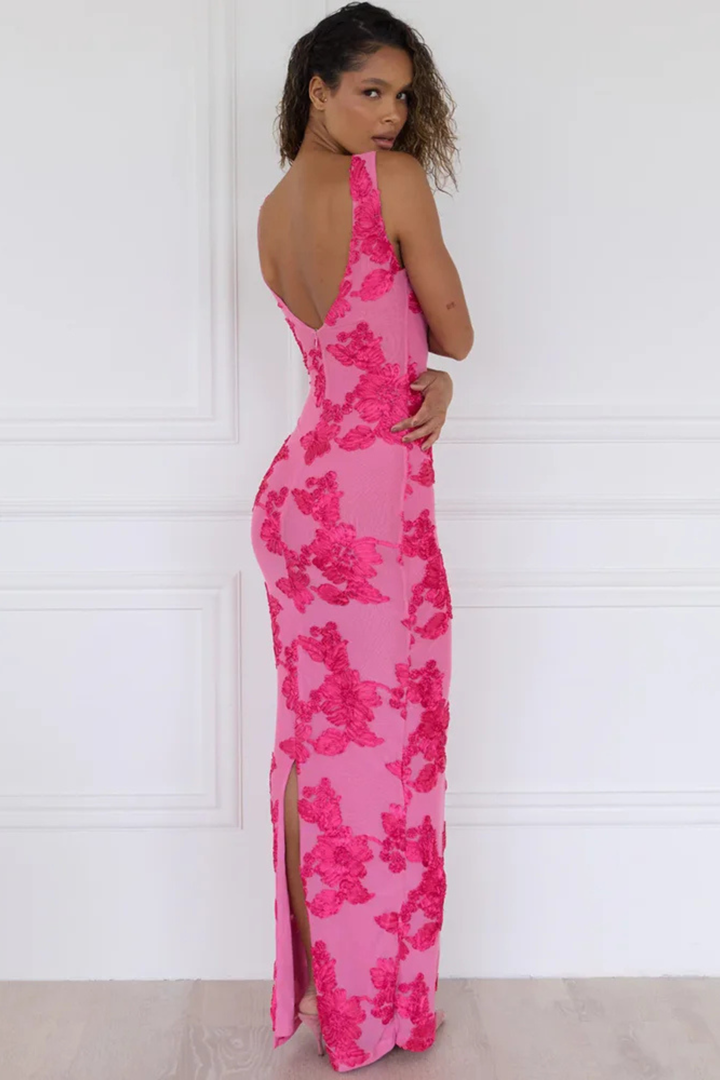 Amara maxi jurk