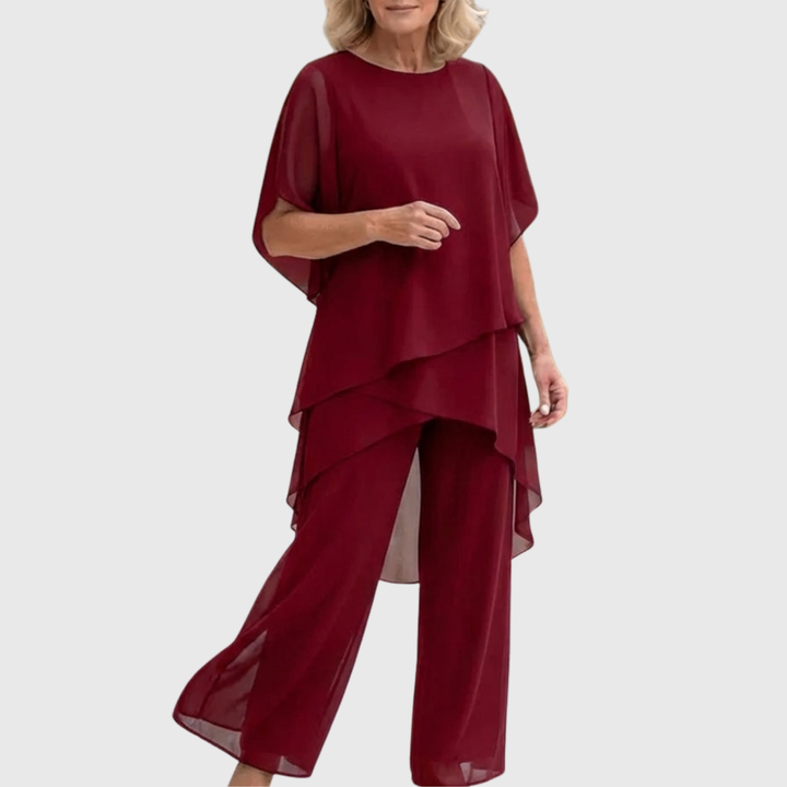 Elara | Elegante Palazzo Set