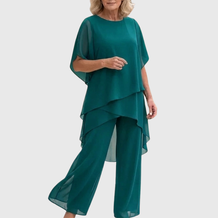 Elara | Elegante Palazzo Set