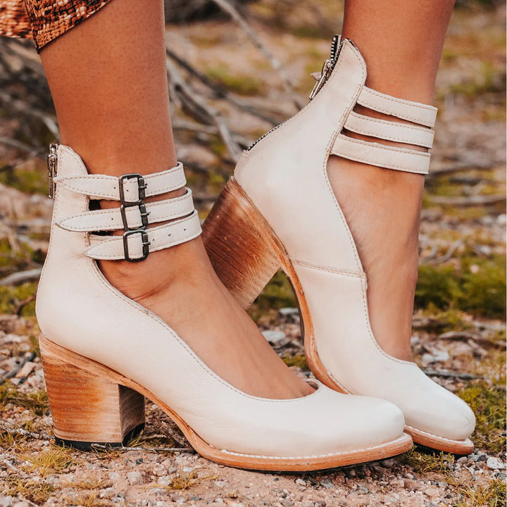 Nina™ | Elegante en Comfortabele Hakken