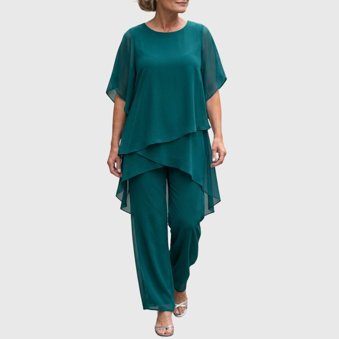 Elara | Elegante Palazzo Set