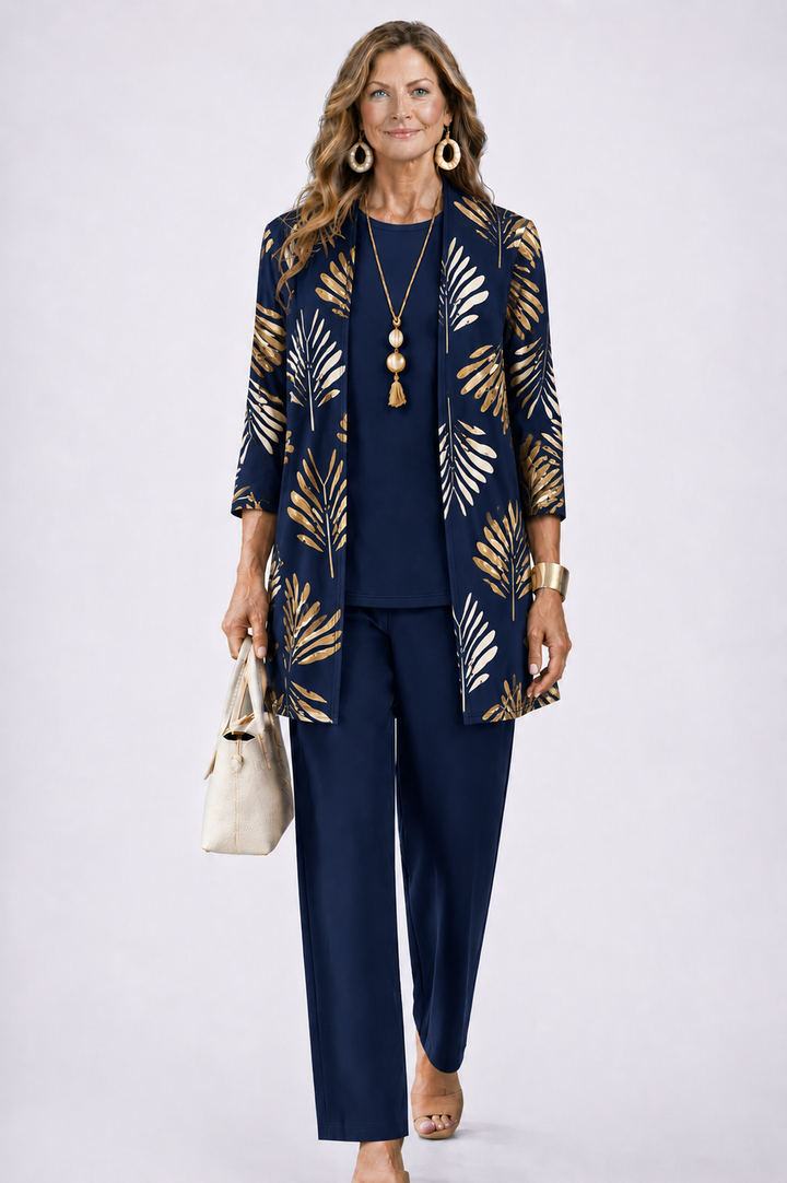 Violet | 3-delige Set