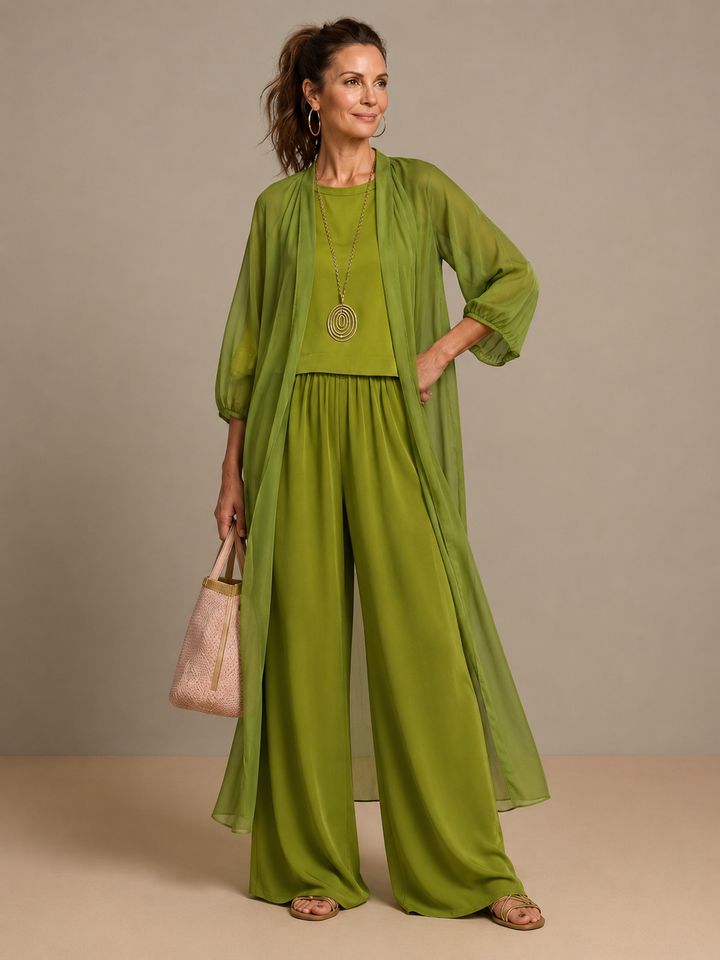 Lindsy - Elegante Comfortabele Set