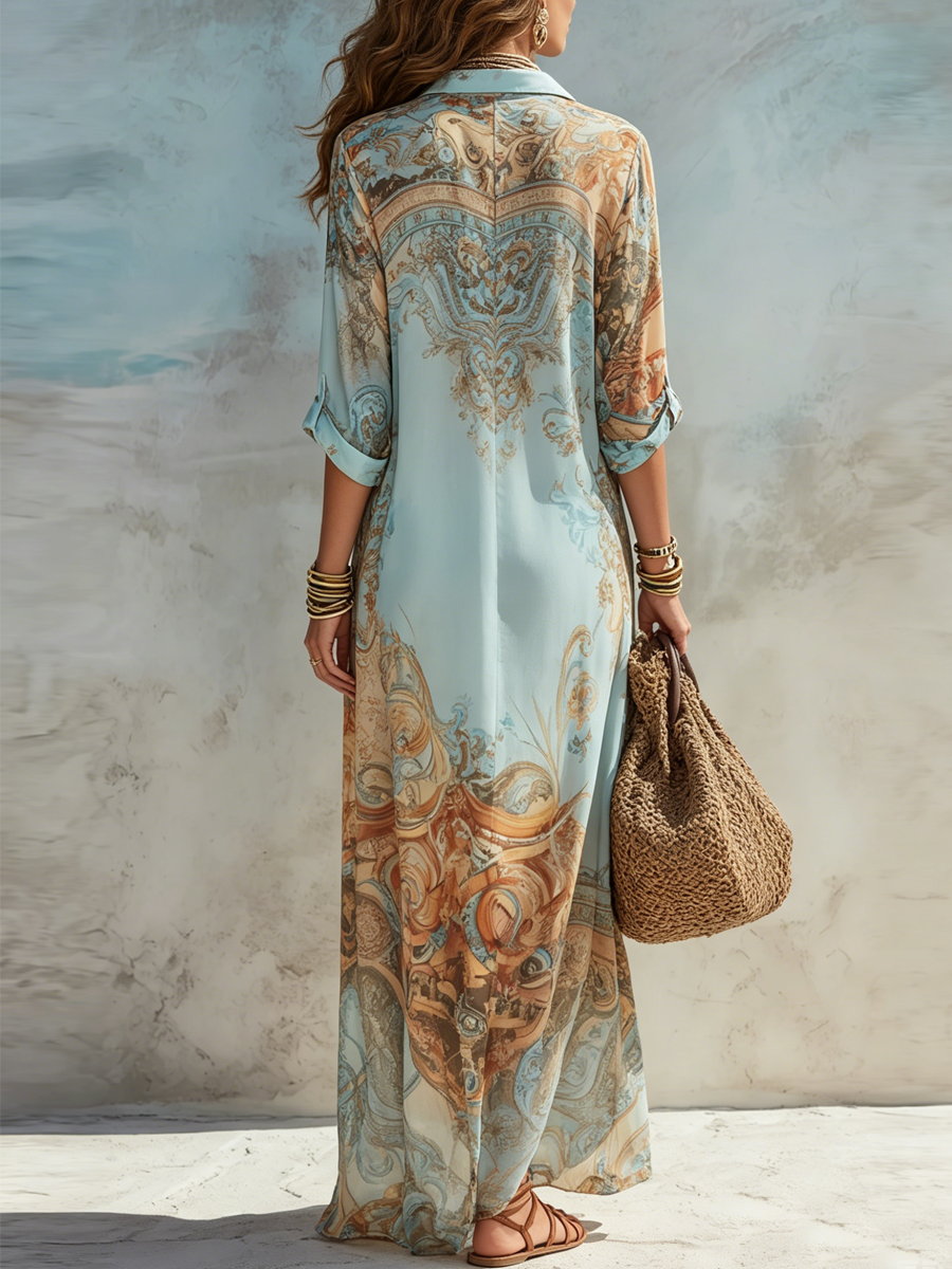 Serena | Mediterraan Shirtjurk