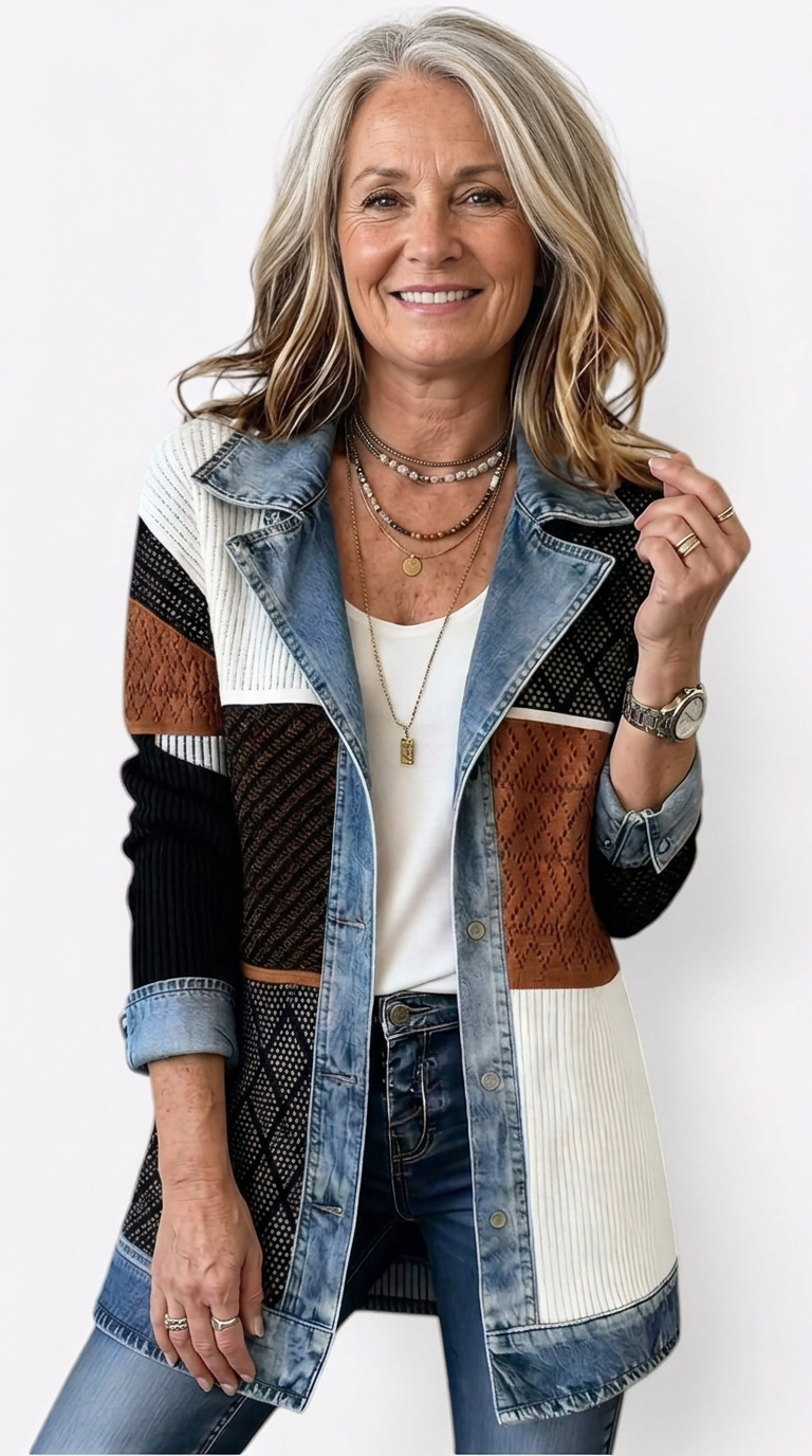 Margaret | Gemengde Jas