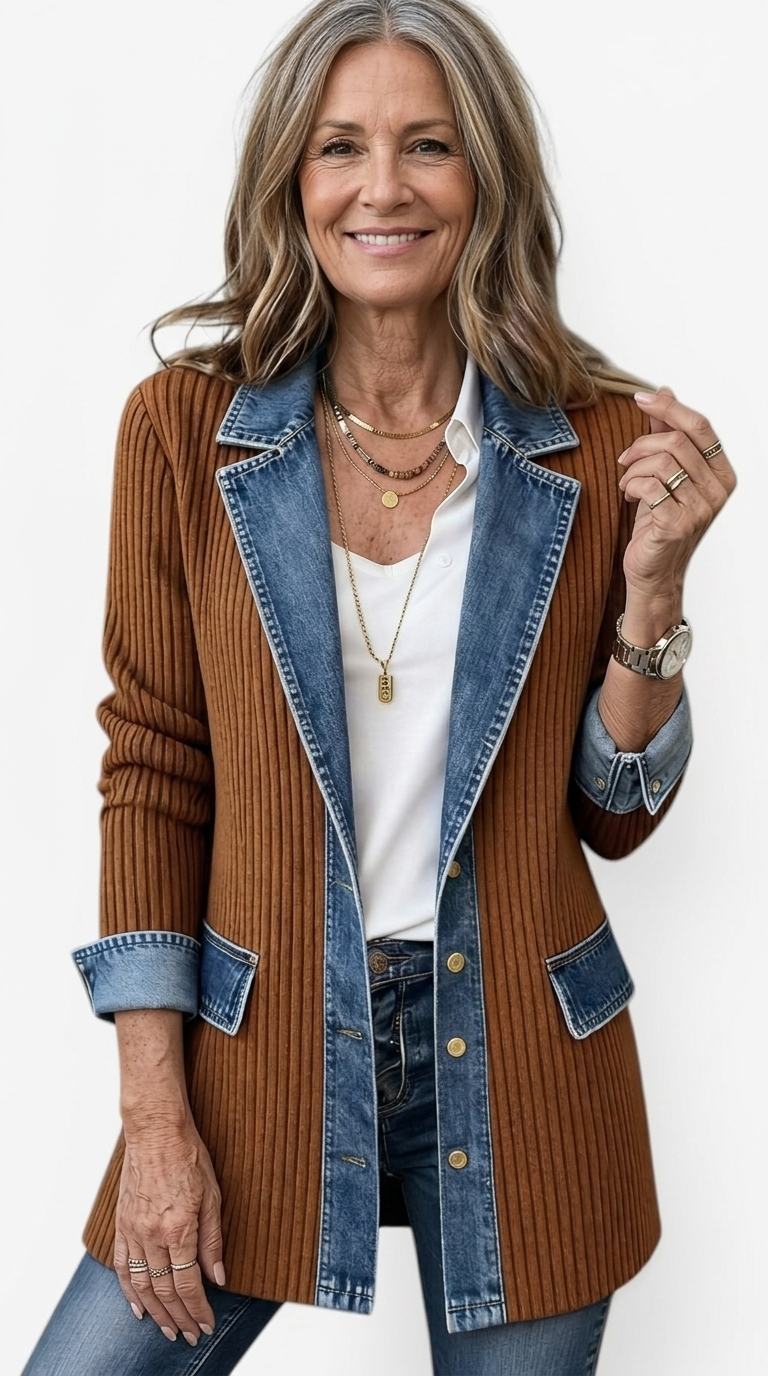 Margaret | Gemengde Jas
