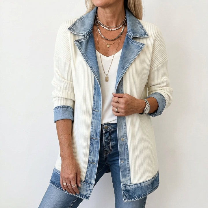 Margaret | Gemengde Jas