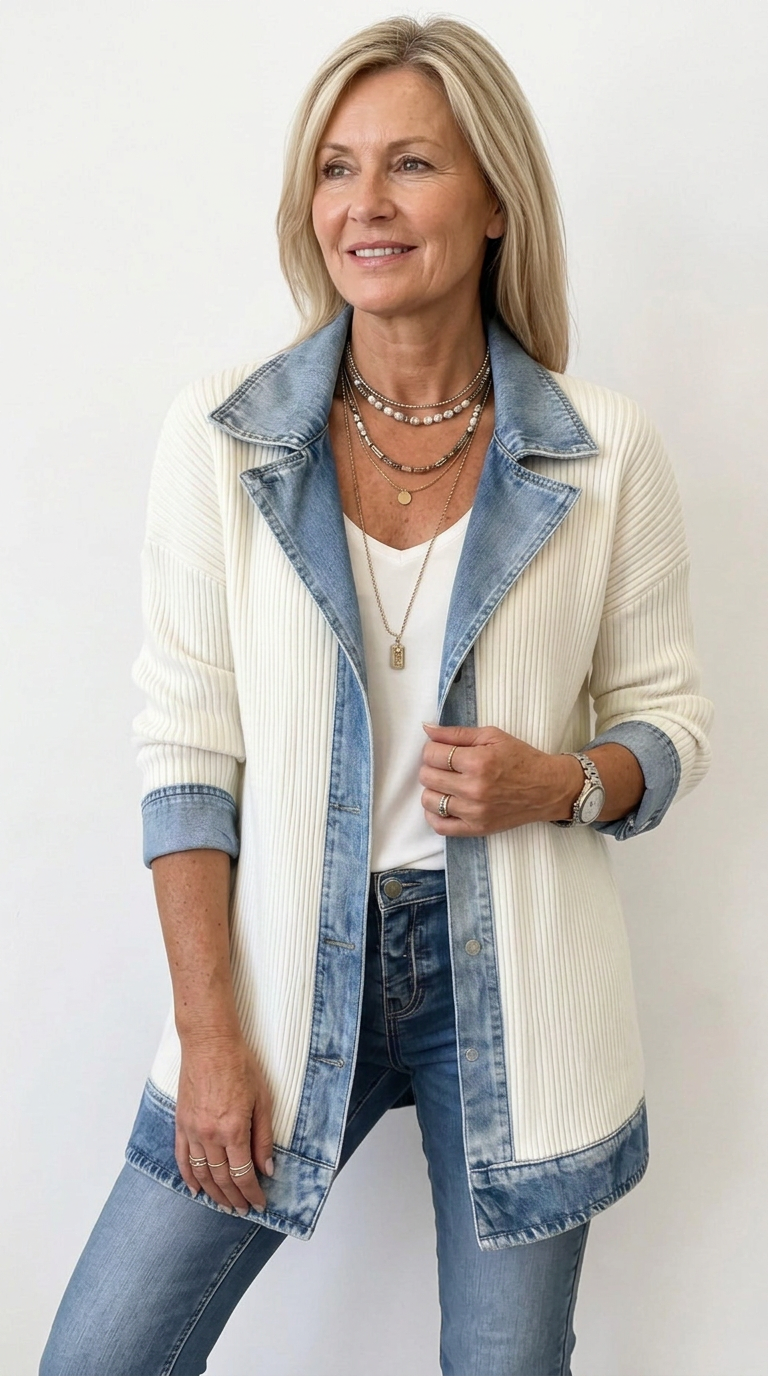 Margaret | Gemengde Jas