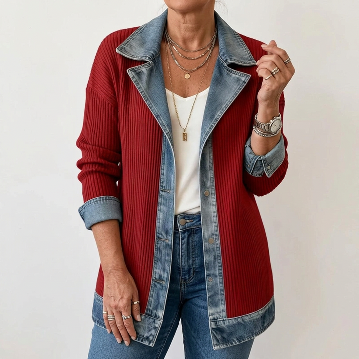 Margaret | Gemengde Jas
