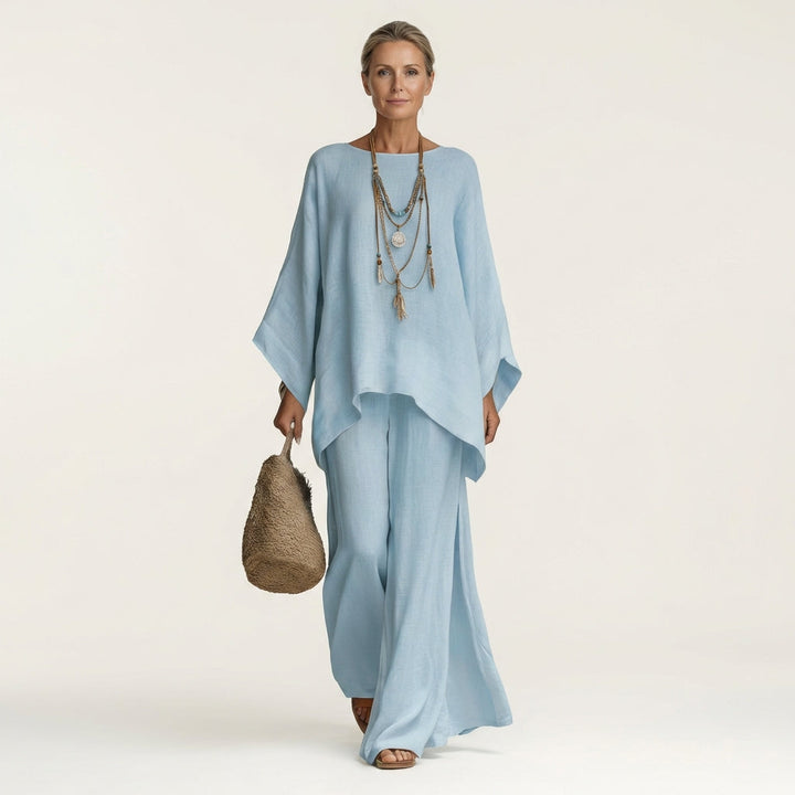 Majolie | Linnenmix Boho Set