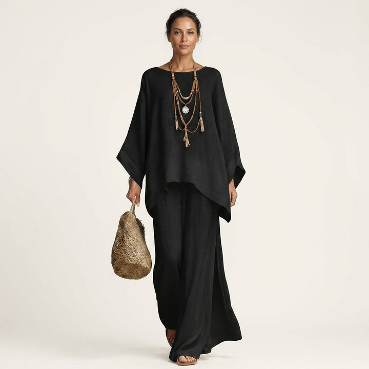 Majolie | Linnenmix Boho Set