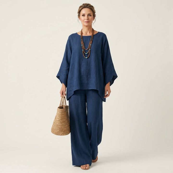 Majolie | Linnenmix Boho Set