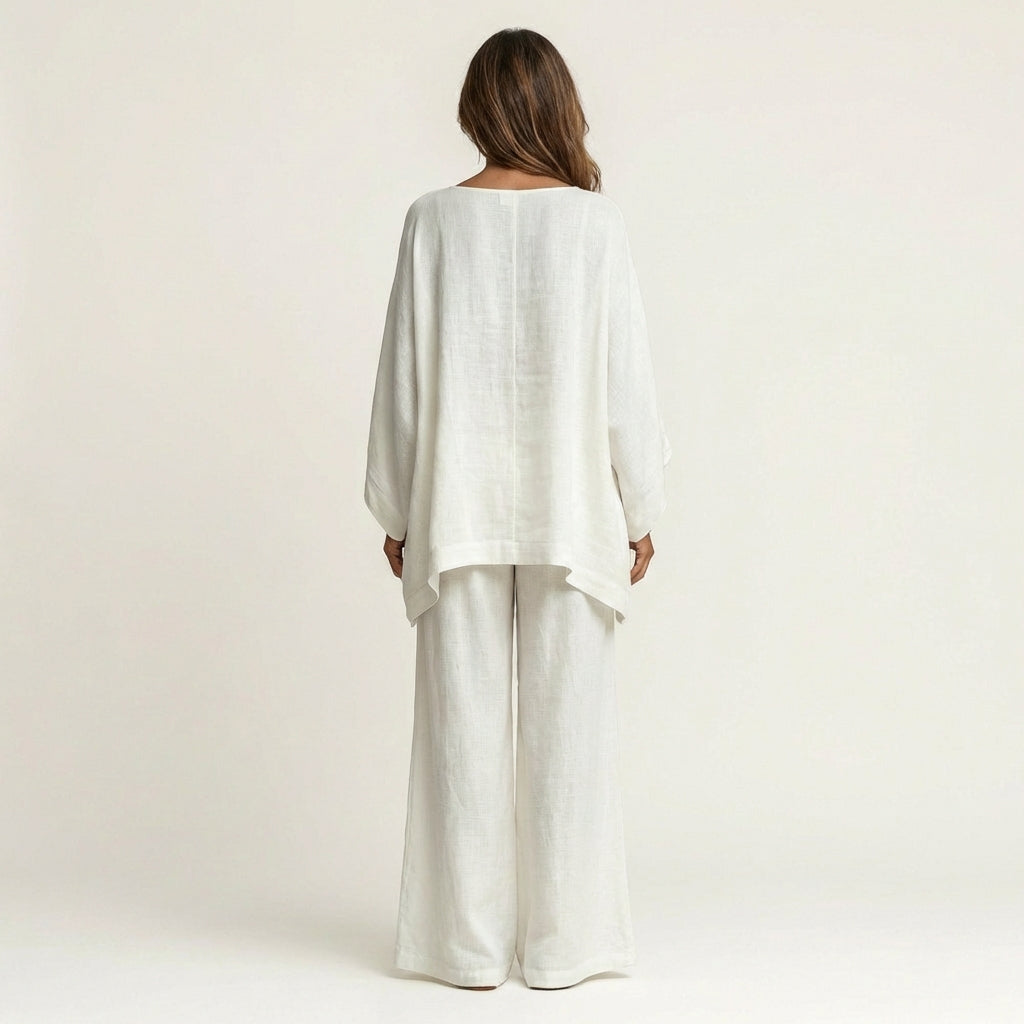Majolie | Linnenmix Boho Set