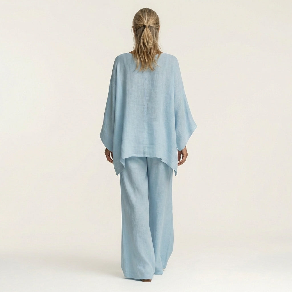Majolie | Linnenmix Boho Set