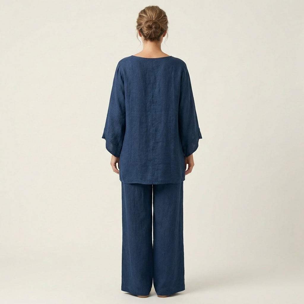 Majolie | Linnenmix Boho Set
