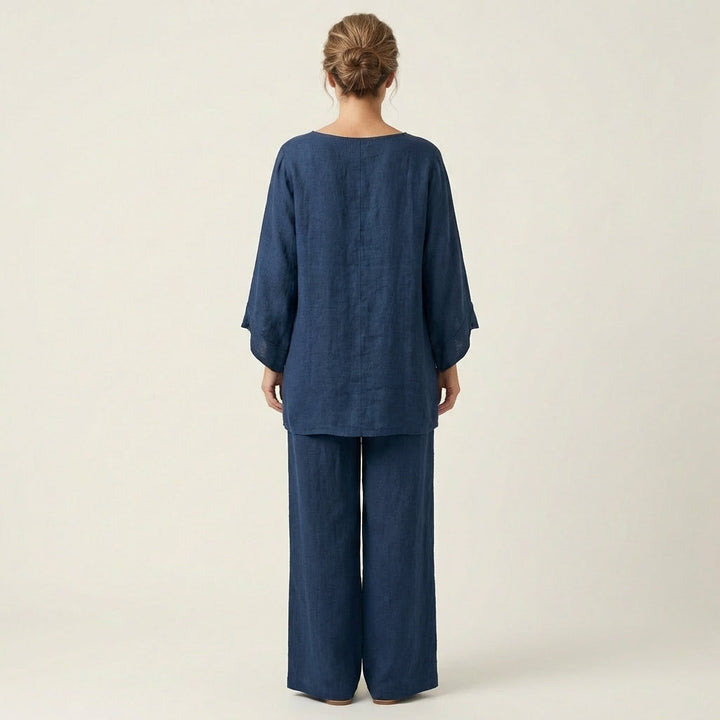 Majolie | Linnenmix Boho Set