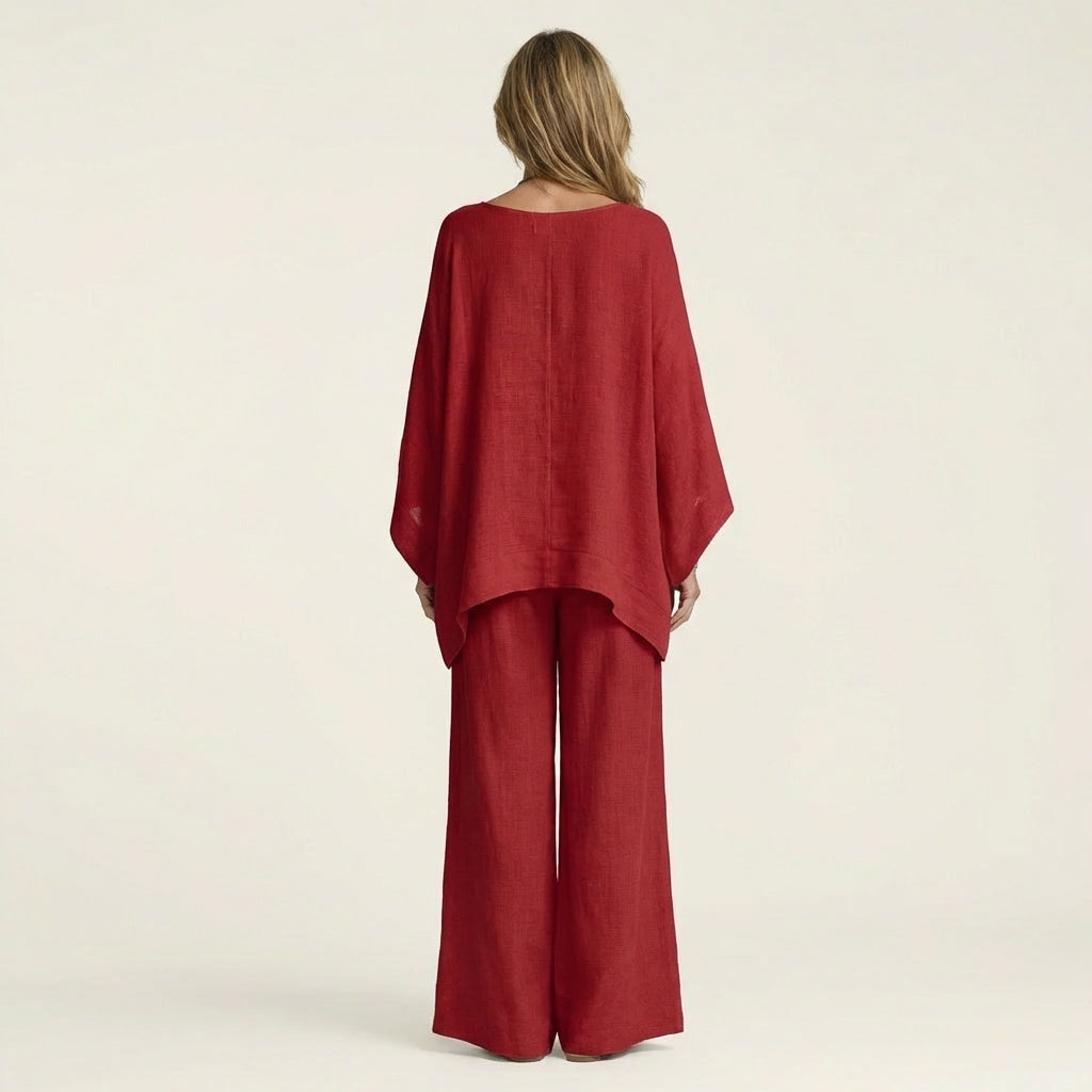 Majolie | Linnenmix Boho Set
