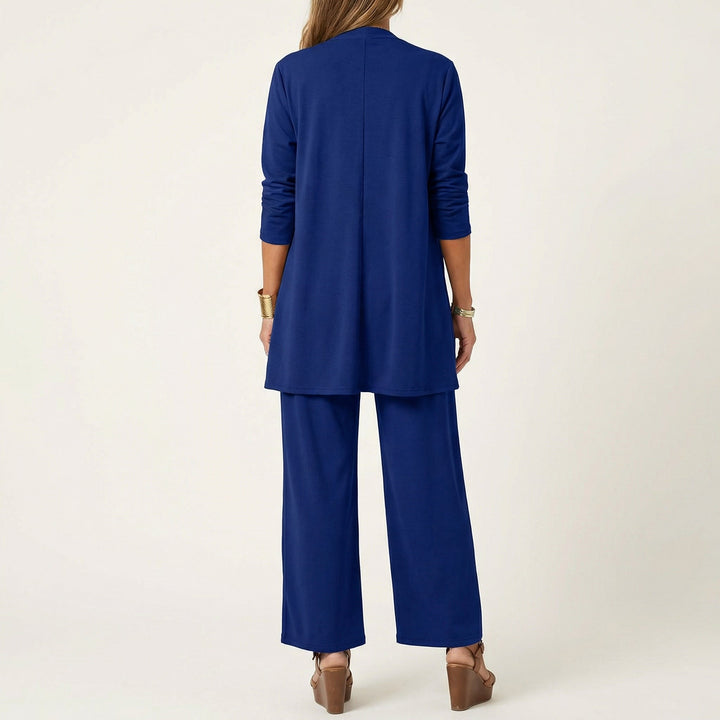 Vivienne | Minimalistisch 3-delig Set