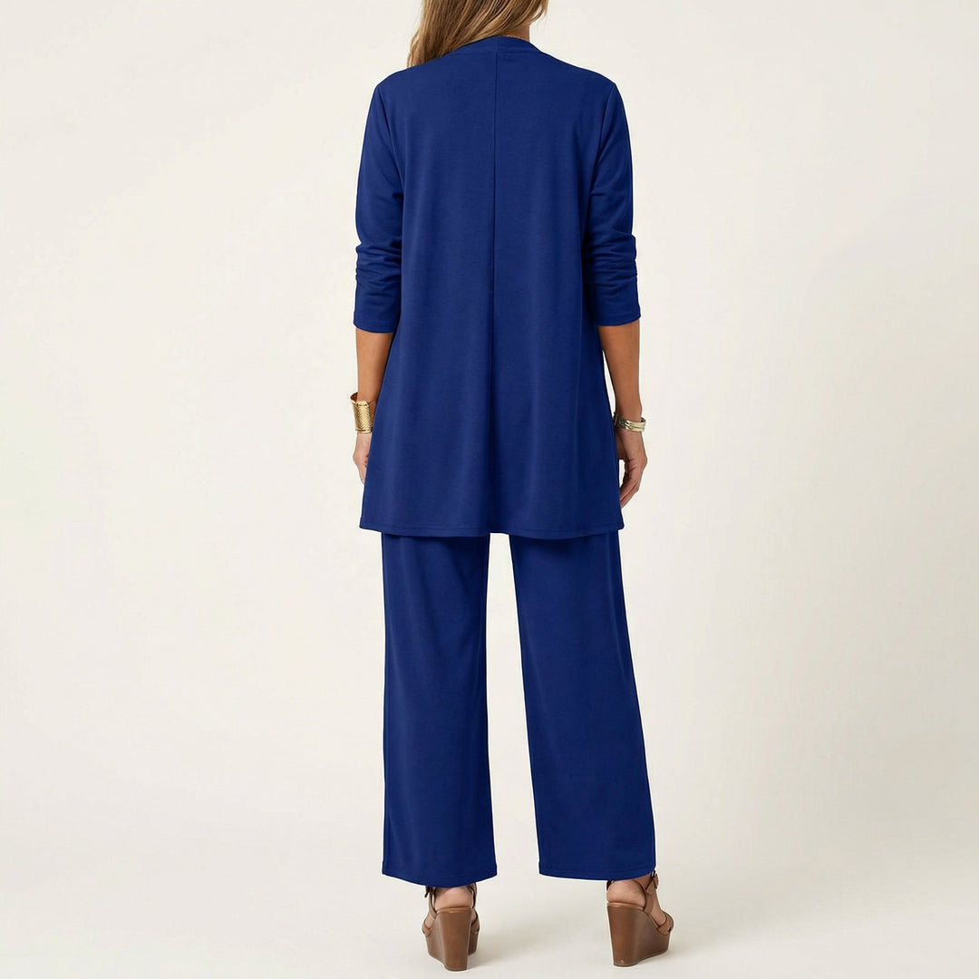 Vivienne | Minimalistisch 3-delig Set