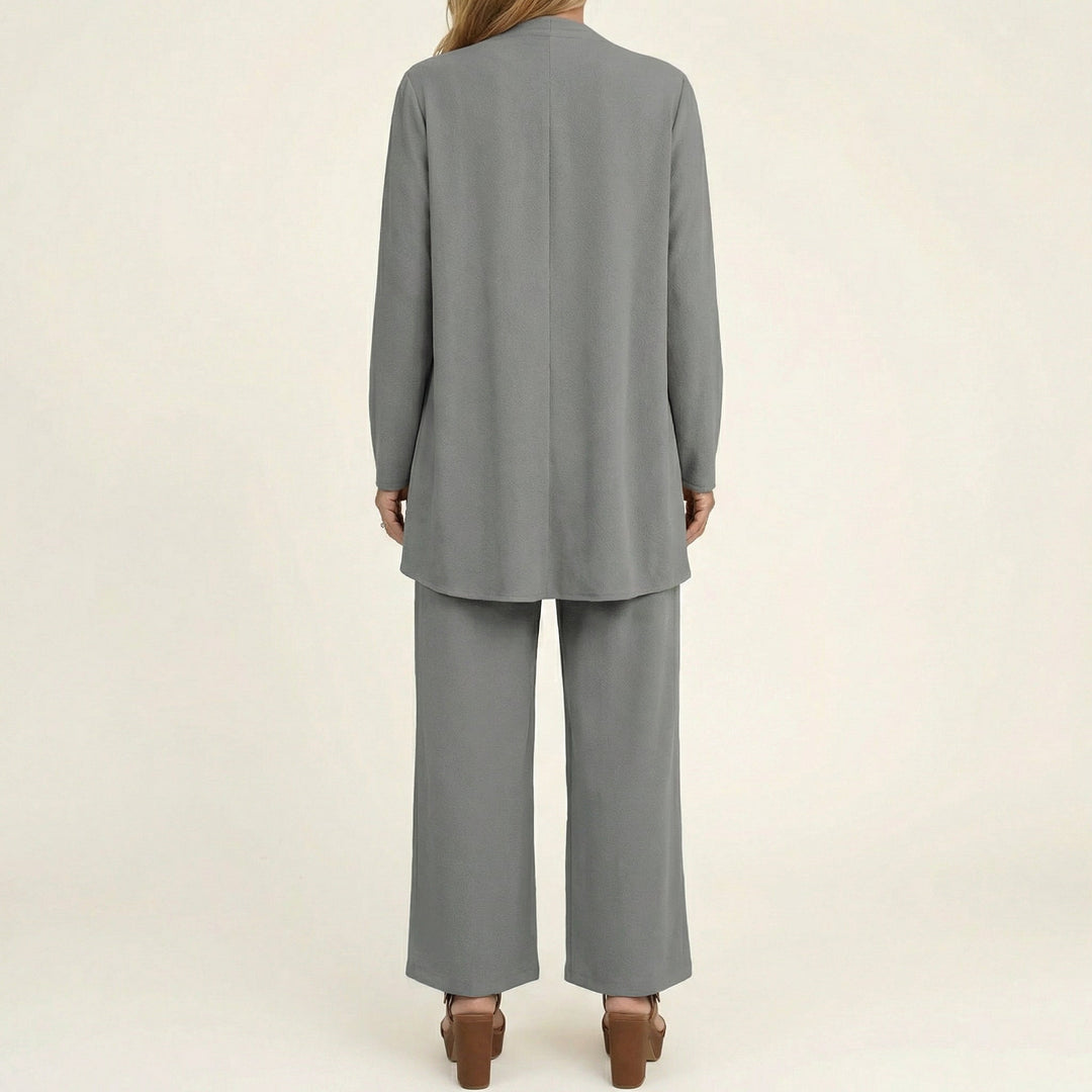 Vivienne | Minimalistisch 3-delig Set