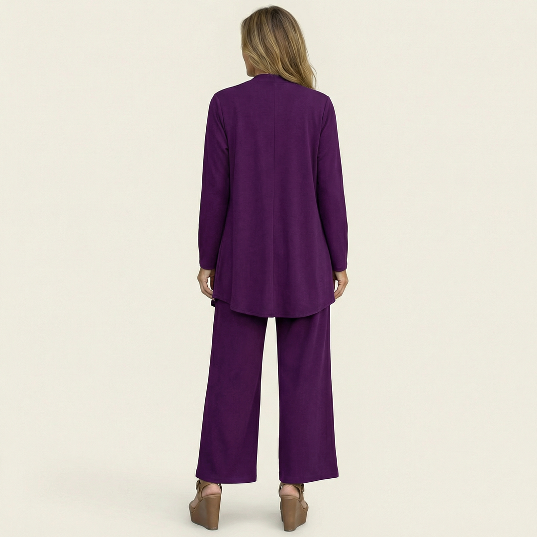 Vivienne | Minimalistisch 3-delig Set