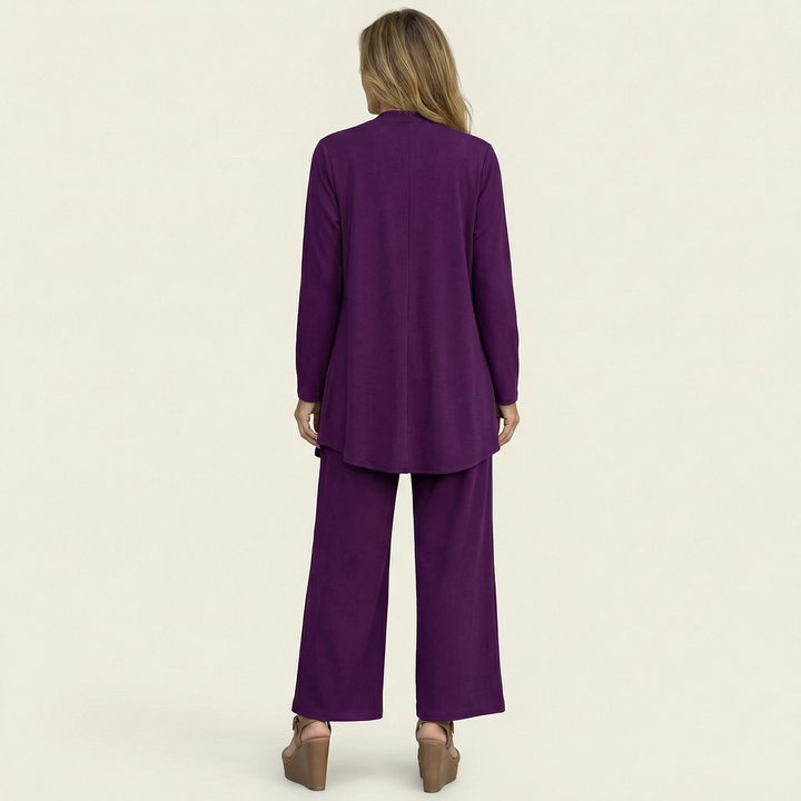 Vivienne | Minimalistisch 3-delig Set