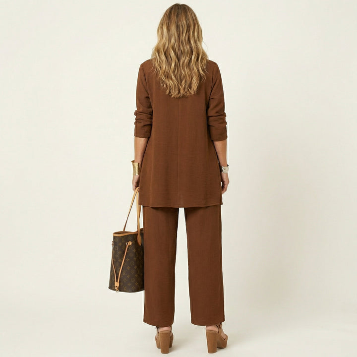 Vivienne | Minimalistisch 3-delig Set