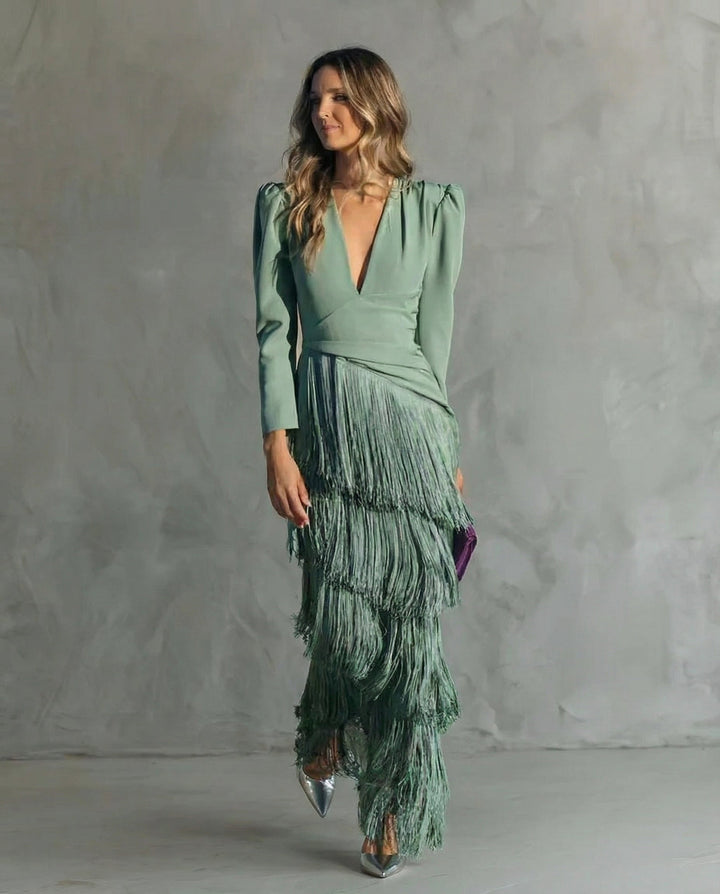 Clara™ | Elegante Bruidsgastjurk