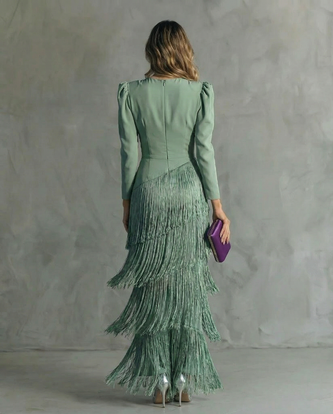 Clara™ | Elegante Bruidsgastjurk
