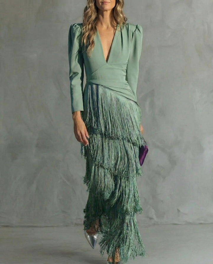 Clara™ | Elegante Bruidsgastjurk