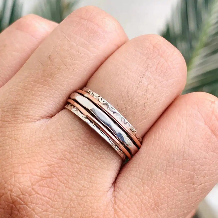 Vintage Klassieke Ring