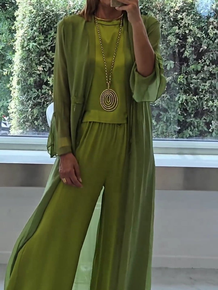 Lindsy - Elegante Comfortabele Set