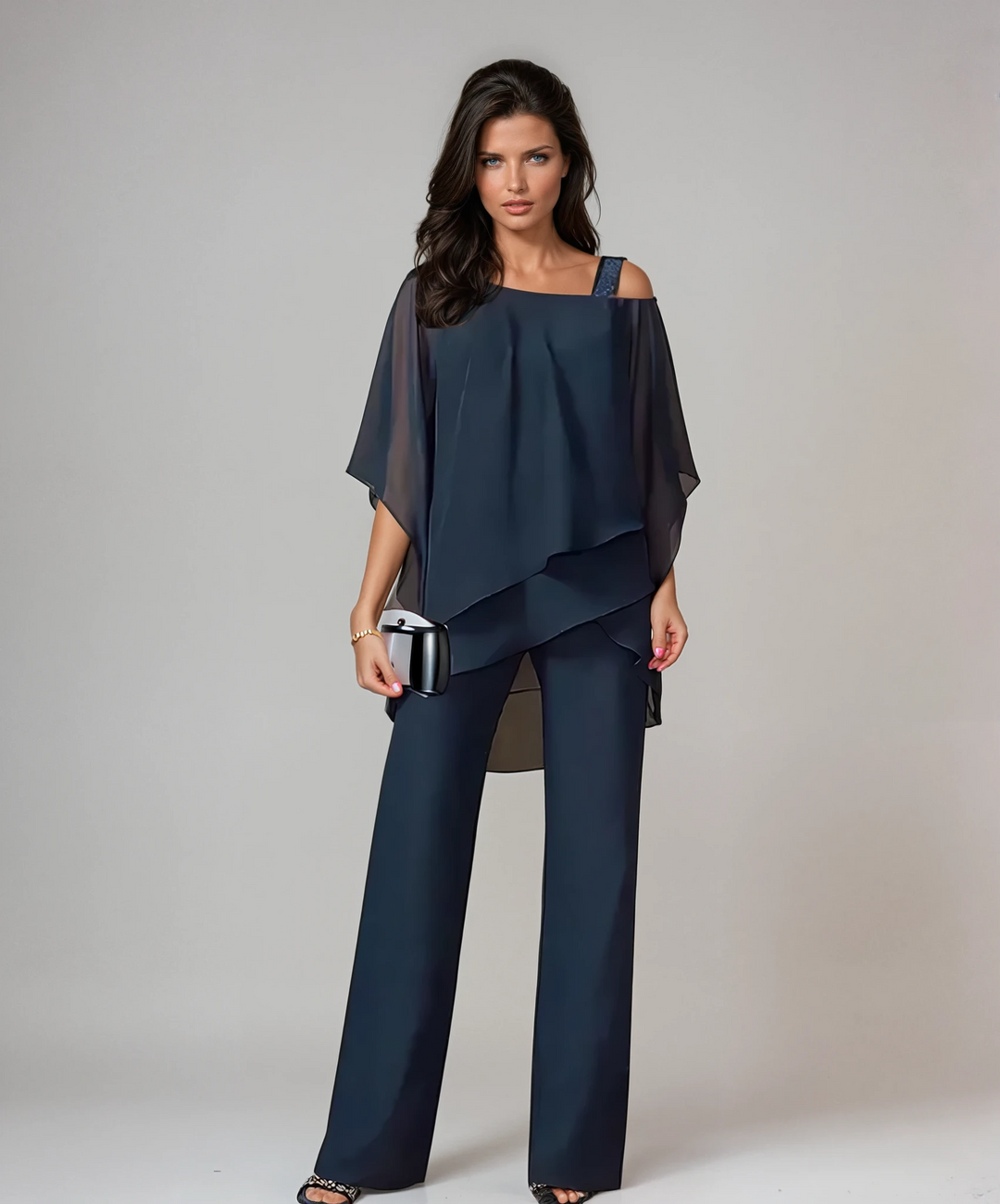 Mariella™ Twee-delig Laagjes Set