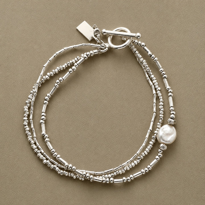 Parelarmband Couture Collectie