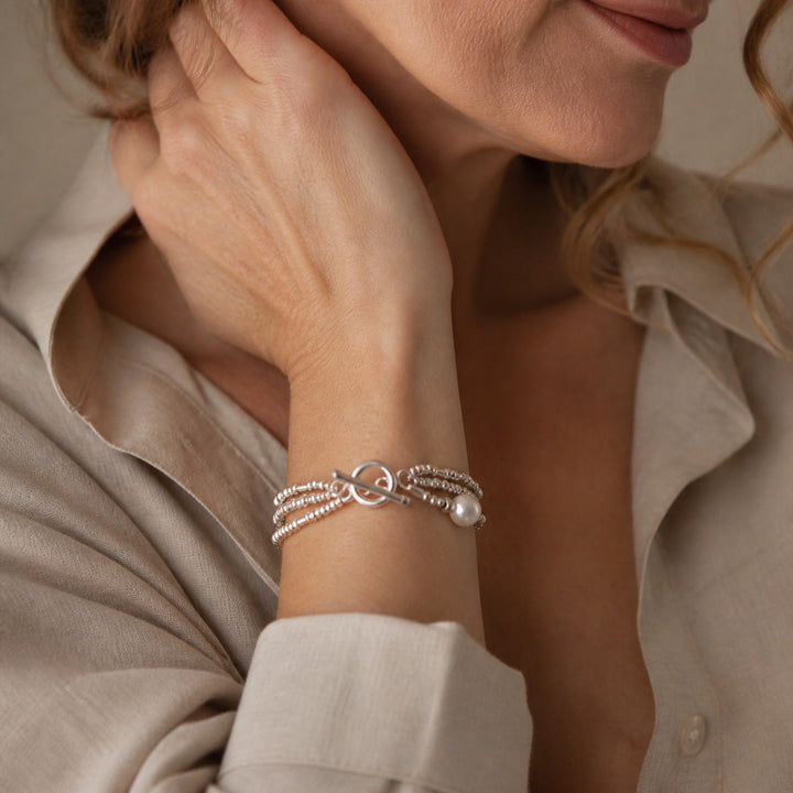 Parelarmband Couture Collectie