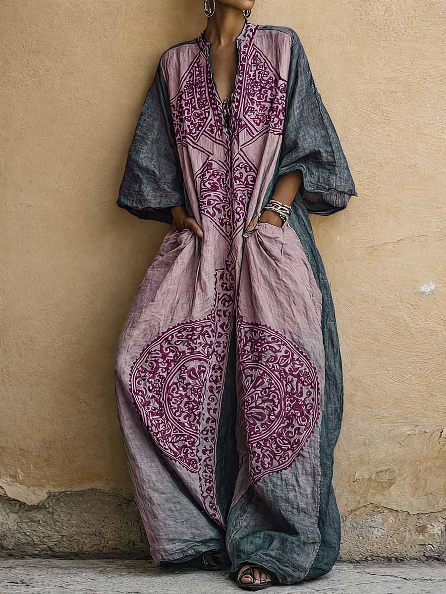 De Capri Vintage Twee-delige Set