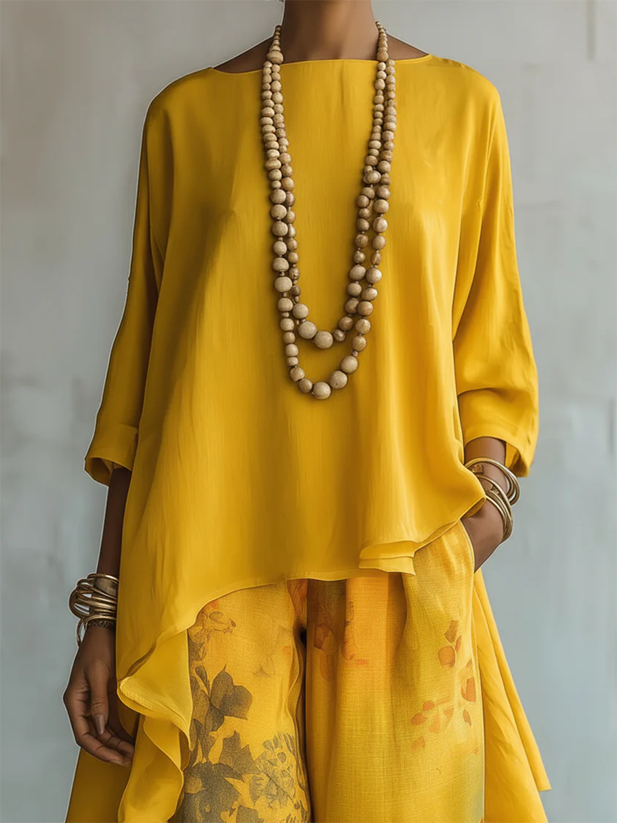Fiorella | Boho Set met een Zonnige Charme