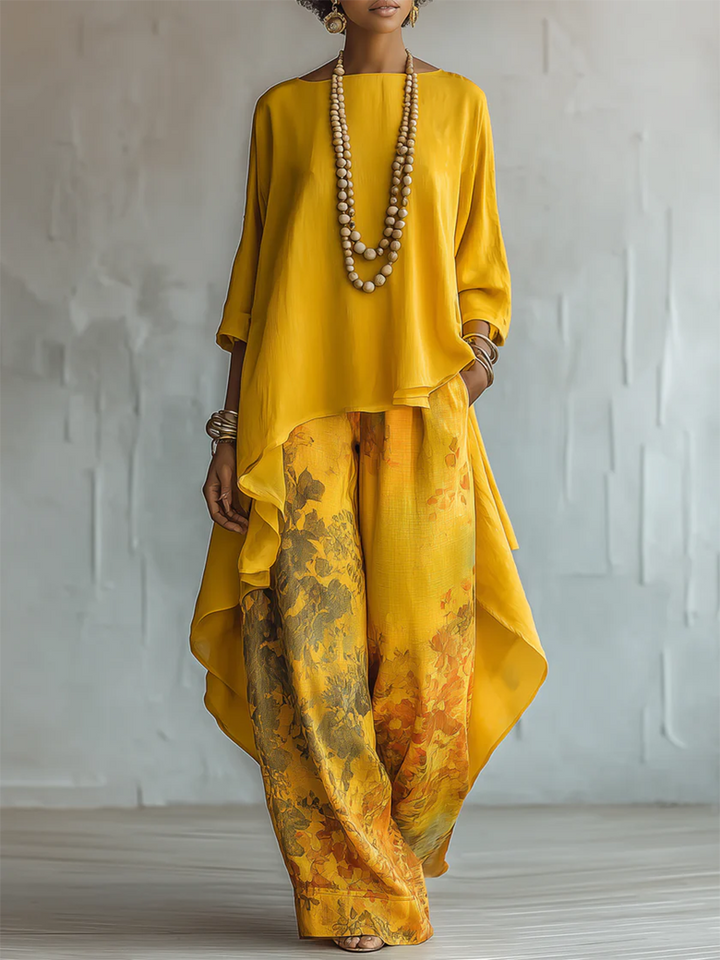 Fiorella | Boho Set met een Zonnige Charme